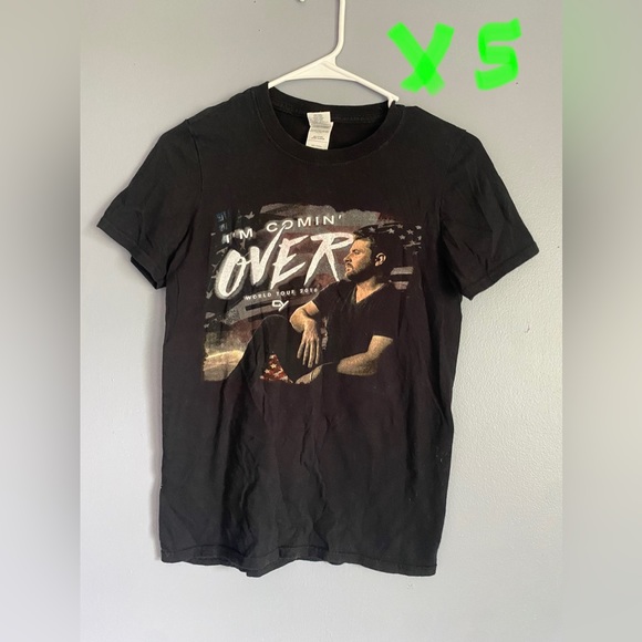 Chris Young concert tee, 2016 - Picture 1 of 2